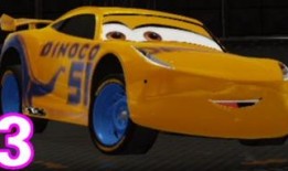 汽车总动员3在线观看,极速挑战，梦想再启航